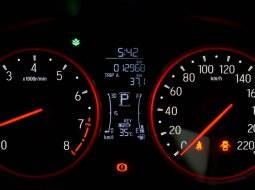 JUAL Honda City Hatchback RS AT 2021 Merah 10