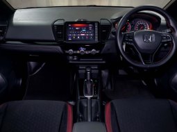JUAL Honda City Hatchback RS AT 2021 Merah 9