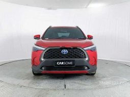 Jual cepat Toyota Corolla Cross 2020 di DKI Jakarta 6