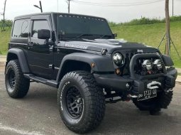 Jual cepat Jeep Wrangler Rubicon 2015 di Banten 7