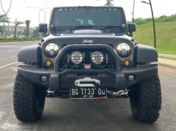 Jual cepat Jeep Wrangler Rubicon 2015 di Banten 8