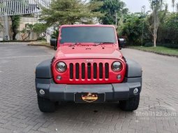 DKI Jakarta, Jeep Renegade 2014 kondisi terawat 11