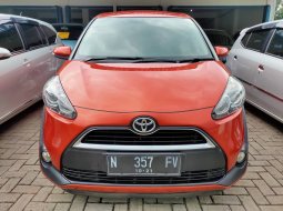 Toyota Sienta G MT 2016 1