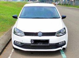 Banten, Volkswagen Polo Comfortline 2016 kondisi terawat