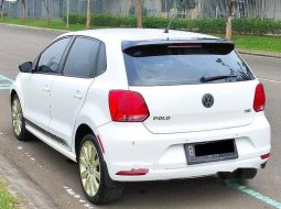 Banten, Volkswagen Polo Comfortline 2016 kondisi terawat 7