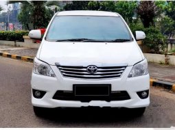 Dijual mobil bekas Toyota Kijang Innova V, DKI Jakarta  1