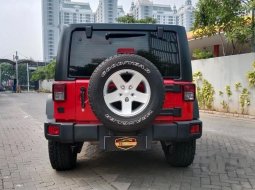 DKI Jakarta, Jeep Renegade 2014 kondisi terawat 8