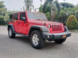 DKI Jakarta, Jeep Renegade 2014 kondisi terawat 12