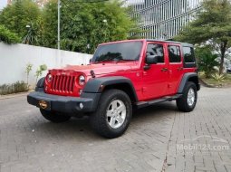 DKI Jakarta, Jeep Renegade 2014 kondisi terawat 10