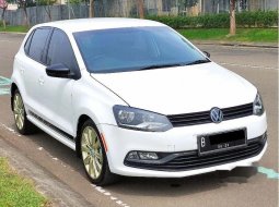 Banten, Volkswagen Polo Comfortline 2016 kondisi terawat 8