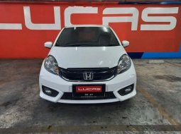 Mobil Honda Brio 2017 Satya E terbaik di DKI Jakarta 1