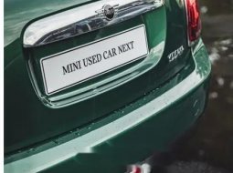 Mobil MINI Cooper 2019 terbaik di DKI Jakarta 7