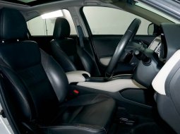 JUAL Honda HR-V 1.8 Prestige AT 2015 Silver 6
