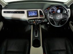 JUAL Honda HR-V 1.8 Prestige AT 2015 Silver 9