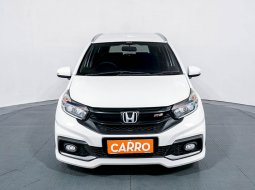 Honda Mobilio RS AT 2017 Putih 1