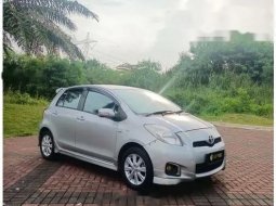 Banten, Toyota Yaris E 2012 kondisi terawat 5