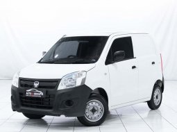 SUZUKI KARIMUN WAGON (PEARL WHITE) TYPE R 1.0 M/T (2015)