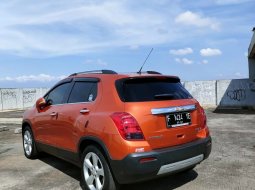 Chevrolet TRAX LTZ 2016 4