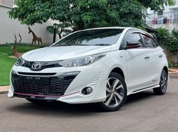 Toyota Yaris TRD CVT 3 AB 2019 Hatchback
