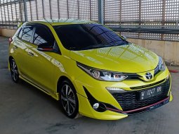 Toyota Yaris TRD Sportivo 2019 7