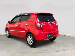 Jual mobil Daihatsu Ayla X 2017 bekas, Jawa Barat 4