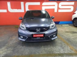 Jual mobil Honda Brio RS 2016 bekas, DKI Jakarta