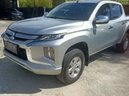 Mitsubishi Triton New DC HDX 4x4 MT 2021 1