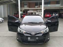 Toyota Yaris G 1.5 AT 2018