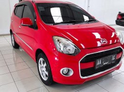 Daihatsu Ayla 1.0L X AT 2015 Merah/087731098545 2