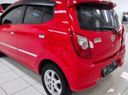 Daihatsu Ayla 1.0L X AT 2015 Merah/087731098545 4