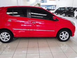 Daihatsu Ayla 1.0L X AT 2015 Merah/087731098545 5