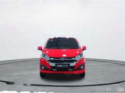 Jawa Barat, jual mobil Daihatsu Ayla M 2019 dengan harga terjangkau 6