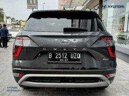 DKI Jakarta, jual mobil Hyundai Creta 2022 dengan harga terjangkau 5