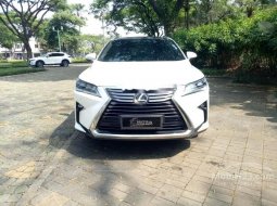 Lexus RX 2017 Banten dijual dengan harga termurah