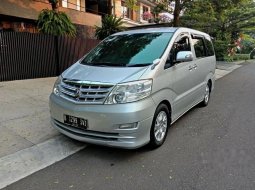 Mobil Toyota Alphard 2006 G dijual, DKI Jakarta 1