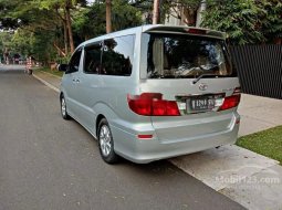 Mobil Toyota Alphard 2006 G dijual, DKI Jakarta 7