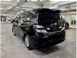 Jual mobil Toyota Vellfire Z 2011 bekas, DKI Jakarta 4