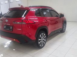 Toyota Corolla Cross All New Hybrid 2020 Merah/087731098545 5