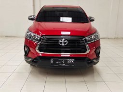 Toyota Kijang Innova V A/T Gasoline 2020 Merah/087731098545