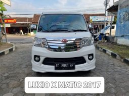 PROMO Daihatsu Luxio X Tahun 2017 1