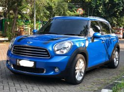 MINI COOPER COUNTRYMAN AT BIRU 2013 DISKON MOBIL TERBAIK HANYA DI SINI!!! 2