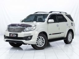 TOYOTA FORTUNER (SILVER METALLIC)  TYPE G LUX TRD SPORTIVO 2.7 A/T (2012)
