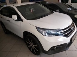 Honda CR-V 2.4 2012 Putih 2