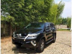 Jual cepat Toyota Fortuner G 2017 di Jawa Barat 8