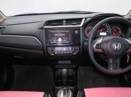 Honda Brio Satya E CVT 2019 Putih 12
