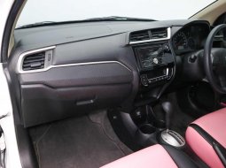 Honda Brio Satya E CVT 2019 Putih 17
