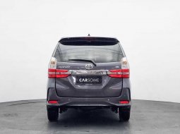 Toyota Avanza 1.3G MT 2019 Abu-abu 2