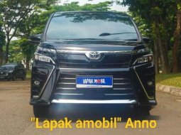 Jual Toyota Voxy 2018 harga murah di DKI Jakarta 1