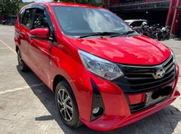 Toyota Calya G 2021 MT 1.2 Merah  1