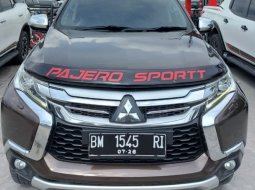 Mitsubishi Pajero Sport Dakar 4x4 AT 2016 1